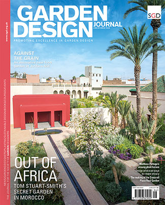 Garden Design Journal cover