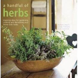 a handful of herbs by barbara segall book cover