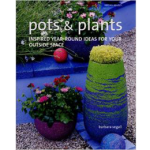 pots and plants by barbara segall book cover