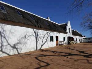 South African cape architecture