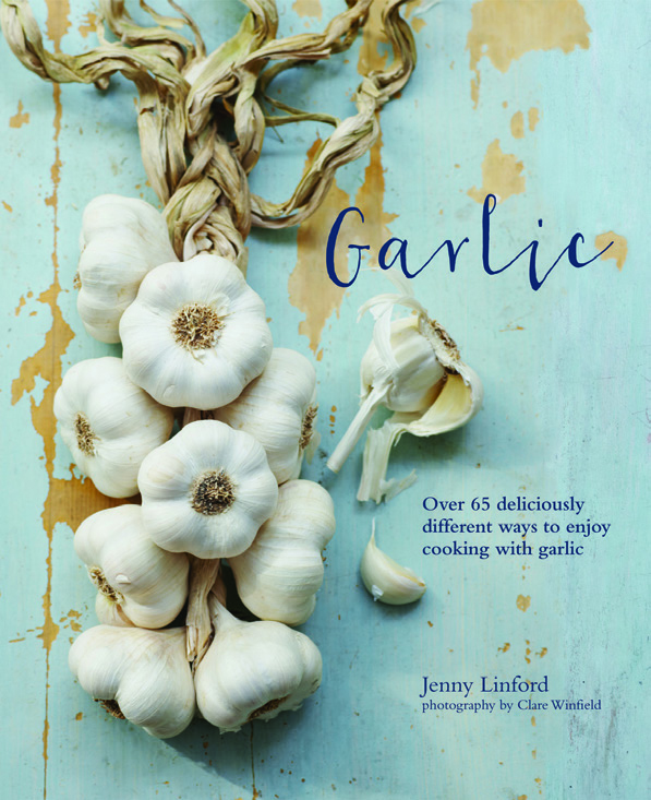 Garlic by Jenny Linley