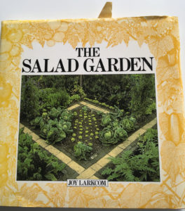 salad garden by joy larkcom