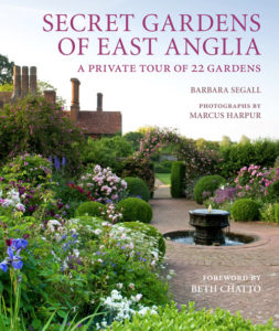 secret gardens of east anglia cover