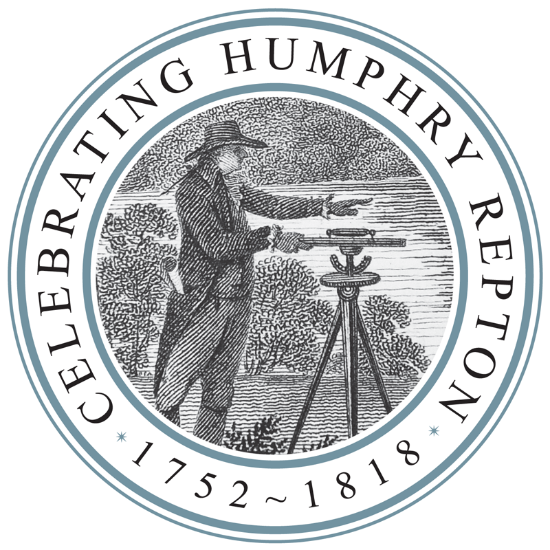 HUMPHRY REPTON LOGO - The Garden Post