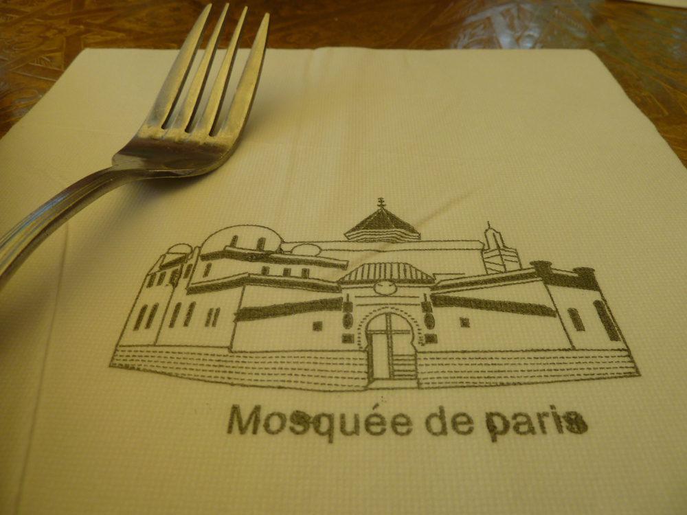 mosquée de paris